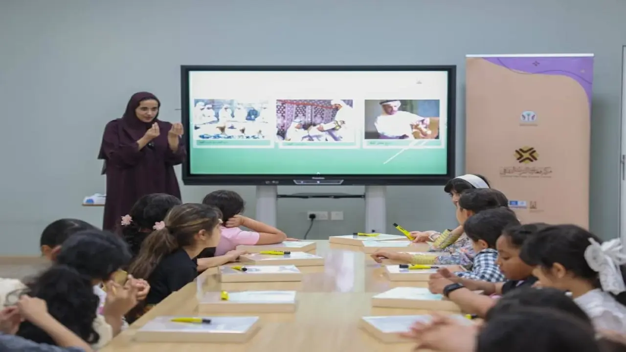 2640 طفلاً يتسابقون في مبادرة «البيت الإماراتي»